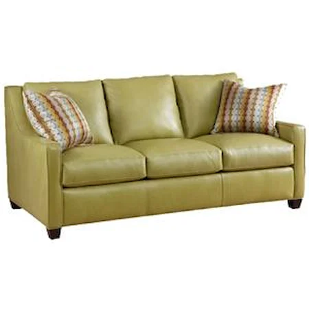 Contemporary 3 Seat Sleeper Sofa